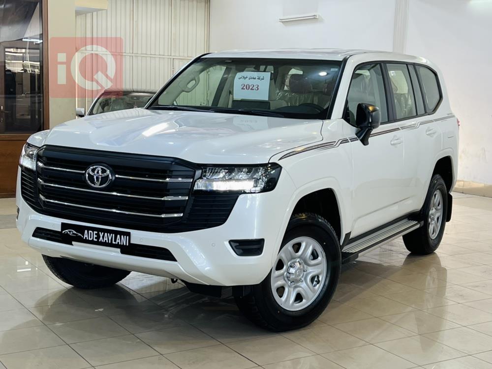 تويوتا لاندكروزر